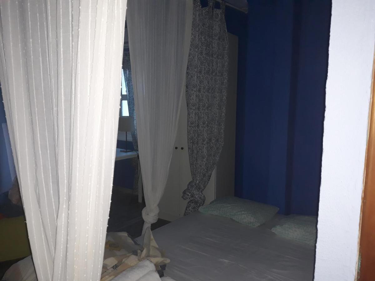 Romantically allured studio next to the center Salonicco Esterno foto